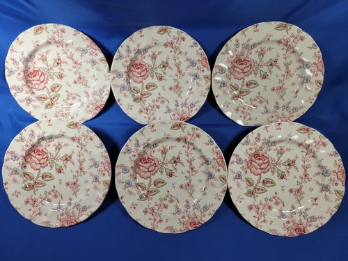 Johnson bros england - 6, rose
