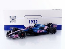 SOLIDO 1/18 - ALPINE A525 -