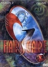 Dvd Farscape : Saison 2 -