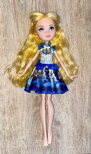 Poupée ever after high - high, de