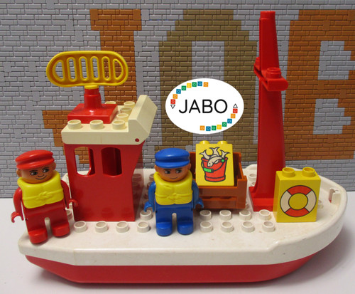 Lego duplo bateau de - (rb29),
