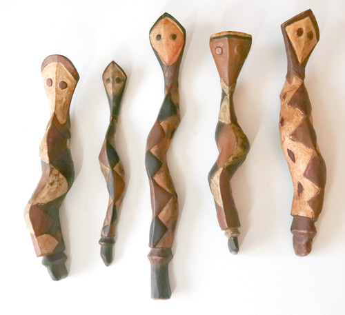 Lot large african - lot, baga