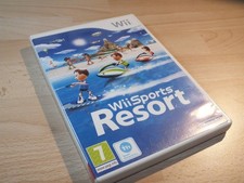 WII SPORTS RESORT sur Nintendo Wii COMPLET