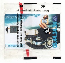 TELECARTE FRANCAISE  F489