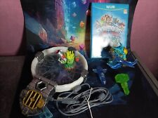 Pack de départ Skylanders Trap Team Wii U PAL Jeu + Portail + Figurines + Pièges