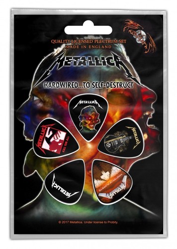 Metallica hardwired self - metallica, to