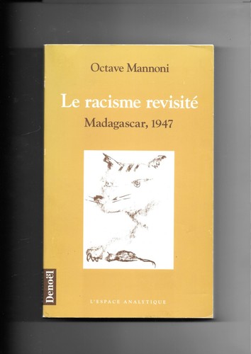 Racisme revisité - le,