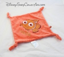 Doudou plat poisson clown