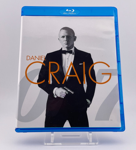James bond 007 daniel - -,
