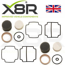 Range Rover P38 Eas Air Suspension Pompe Compresseur Joint Réparation Kit Double