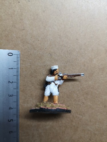 Sikh war painted colonial - painted,