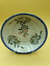 Faïence Charolles jatte