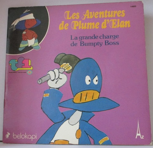 Livre disque vinyle les - livre-disque,