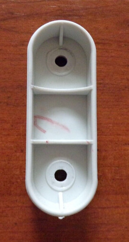 Support roue rail - support,