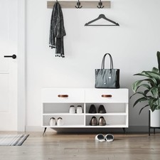 Banc à Chaussures Armoire