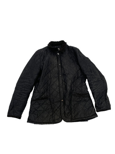 Veste noire barbour - veste,