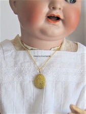 Collier pendentif porte photos