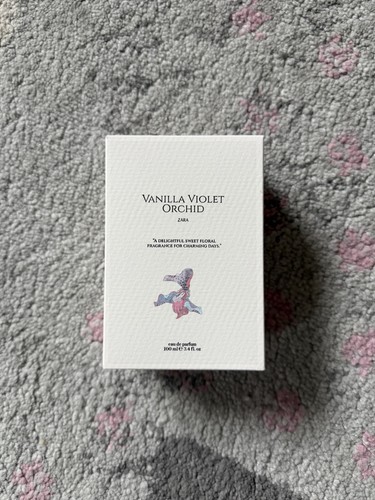 Zara vanilla violet orchid - violet,