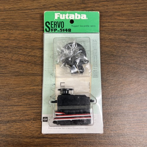 Futaba servo s148 - servo, rugged
