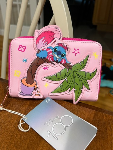 Loungefly disney stitch - loungefly,
