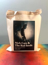 NICK CAVE AND THE BAD SEEDS -