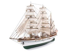 OCCRE Maquette bateau Gorch Fock - bois - 1/95 - OCCRE 15003