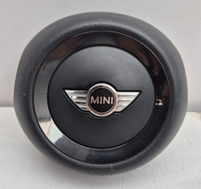 ✅AIRBAG VOLANT CONDUCTEUR MINI COOPER R57 2010 S522699 6791372 679137302 6048455