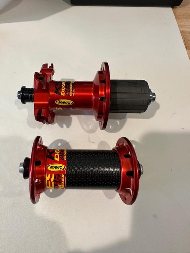 Mavic ksyrium helium - ksyrium, es