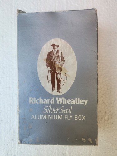 Richard wheatley fly - richard,