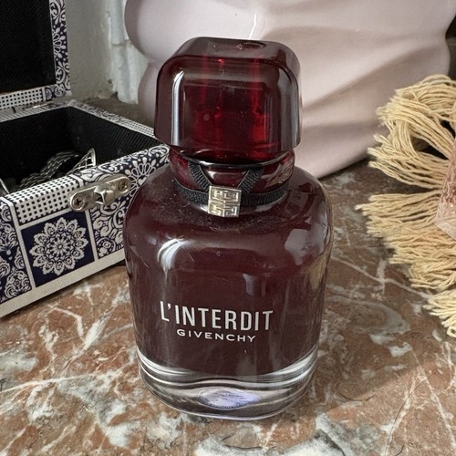 Gïvenchy interdït - gïvenchy, l'interdït