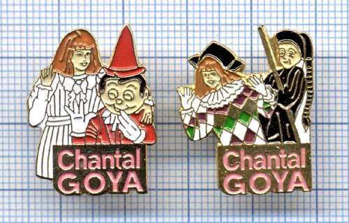 Pin chantal goya - 2, mon