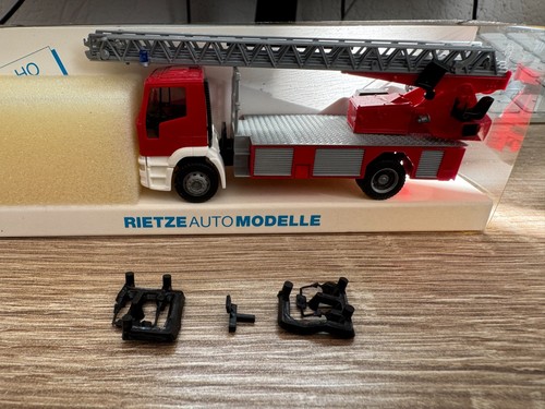 Rietze camion lkw iveco - lkw,
