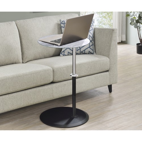 Adjustable height end - adjustable,