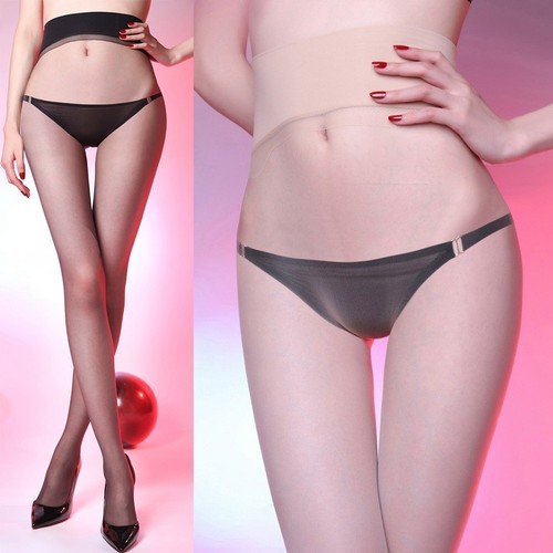 High waisted ultra - ultra-thin, sheer
