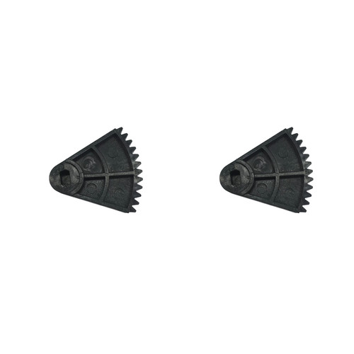 Set sector printer tray gear - set,