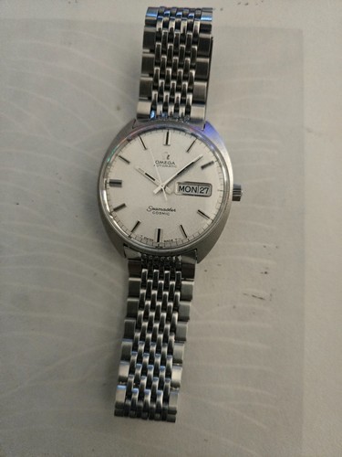 Omega seamaster cosmic - omega,