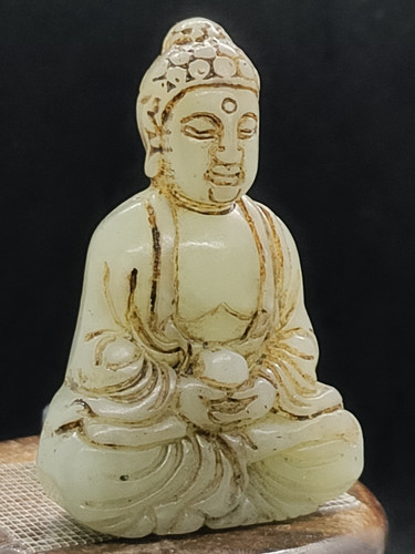 Ancienne statue suspendue - , de