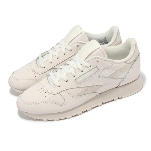 Reebok classic leather chalk - reebok,