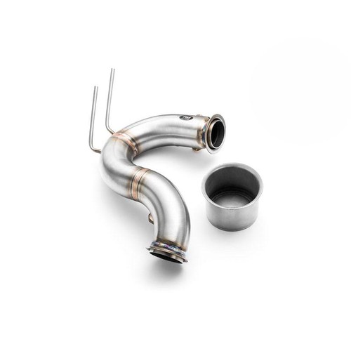 Downpipe pour audi 6 - downpipe, tdi