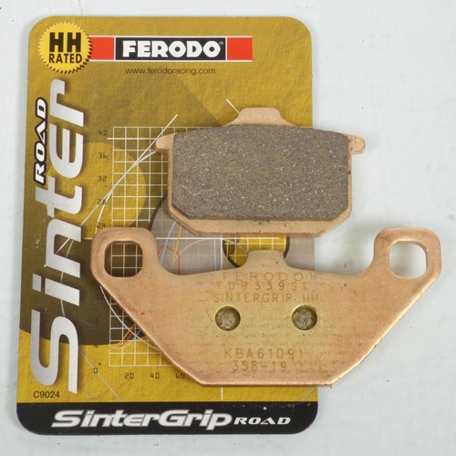 Plaquette frein ferodo - de,