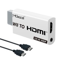 Mcbazel Wii HDMI Adaptateur