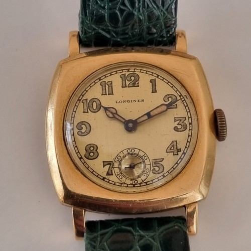 Longines vintage massif - longines, en