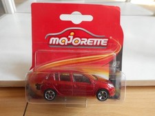 Majorette Renault CLio B85 en rouge sous blister