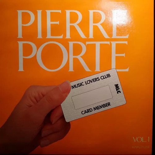 Vol. 1, Pierre Porte