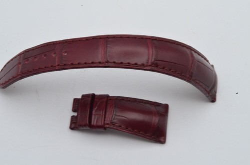 Rolex bracelet cuir 20mm - cuir,