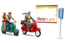 Ensemble motocyclistes