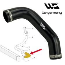 Durite Turbo Entrée D'Air