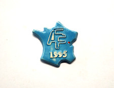 Série complète de fèves AFF PAGIS 1995 * 196