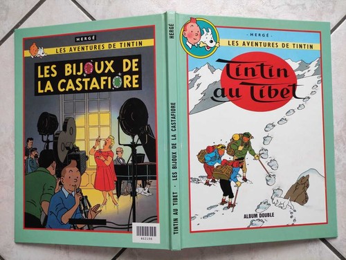 Les bijoux castafiore - les, +