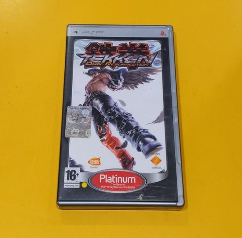 Tekken dark resurrection gioco - tekken,